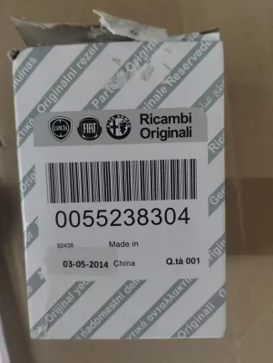 Original FIAT Ölfilter Nr.: 55238304