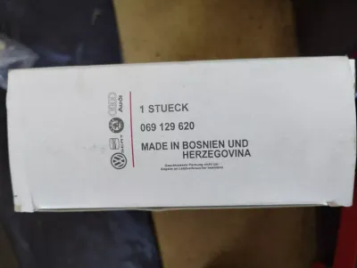 ORIGINAL VW GROUP PARTS, Luftfilter Nr.: 069129620
