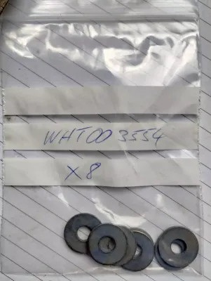 ORIGINAL VW KONZERNTEILE, U-Scheibe 8 St. Nr.: WHT003554