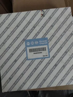 Original Fiat, Filter Nr.: 46536482