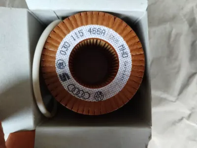 Original Volkswagen / Audi Filter Nr.: 03D115466A