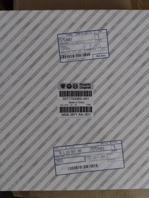 Original Fiat, Filter Nr.: 71754083