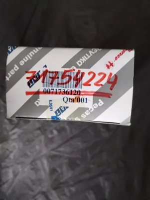 Original Fiat Filter Nr. : 71754224
