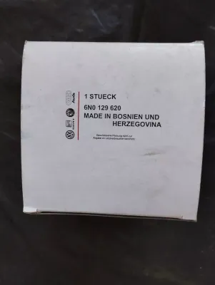ORIGINAL VW KONZERNTEILE, Filter Nr: 6N0129620