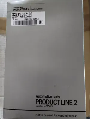 Original Mobis Luftfilter Nr: S281133Z100