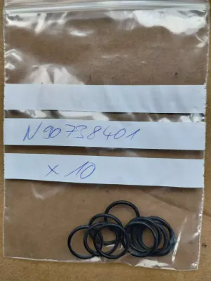 ORIGINAL BENTLEY DICHTUNG 10 PCS Nr: N90738401
