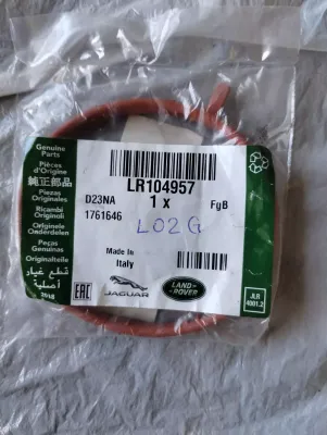 Jaguar, Land Rover, Original O-Ring Nr.: LR104957