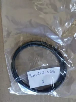 Original Fiat, Lancia, Alfa Romeo, Wasserpumpendichtung 2 Stück Nr: 9401206969