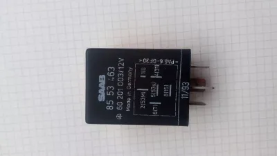 Saab, Relais, Teile-Nr.: 8553463