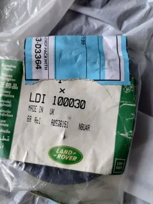 Jaguar, Land Rover, original Dichtung.Nr: LDI100030
