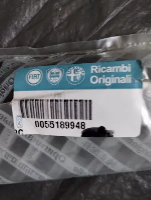 Original Fiat Stecker Nr.: 55189948