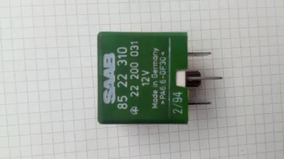 Saab Relais, Teile-Nr.: 8522310