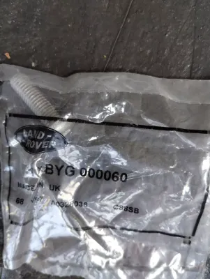 Original Jaguar, Land Rover, Schraube 8 St. Nr: BYG000060