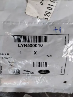 Original Jaguar, Land Rover, Bolzen 1 Stück Nr.: LYR500010