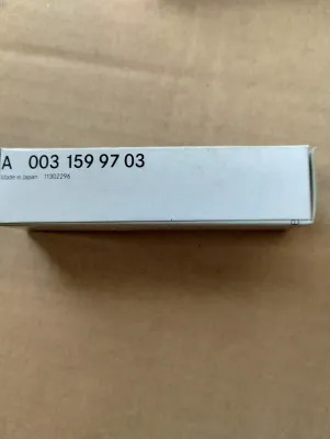 Original MERCEDES Zündkerze Nr: A0031599703