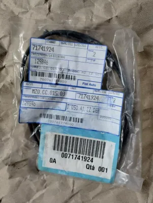 Original Fiat, Lancia Dichtung. Nr: 71741924