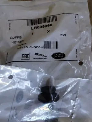 Original Jaguar, Land Rover Clip 8 Stück Nr: LR005896