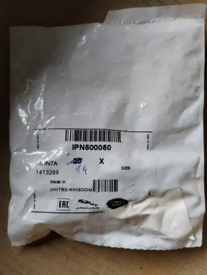 Original Jaguar, Land Rover, Clip 14 Stück Nr.: IPN500050
