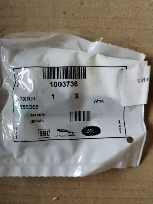 Original Jaguar, Land Rover, Auspuffbolzen-Abstandshülse 1 Stück Nr.: 1003736