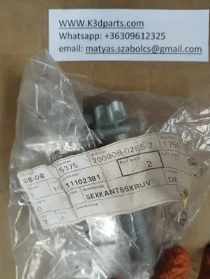 Saab Originalschraube