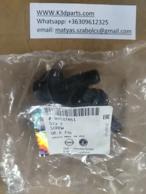 Saab Originalschraube