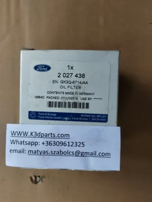 Original Ford Transit Ölfilter