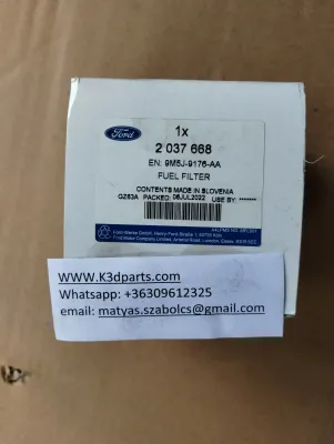 Original Ford Kraftstofffilter für Mondeo Mk4, Galaxy, C-Max, Focus Mk3, Kuga 2.0 TDCi.