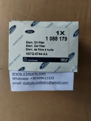 Original FORD Ölfilter, Mondeo III 2.0 TDCi, Transit 2000-2006 2.0/2.4 Di/TDCi. 