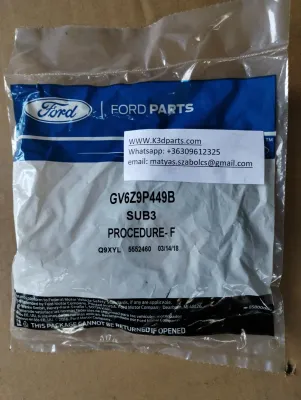 Original Ford Kühlmittel-Bypassventil.