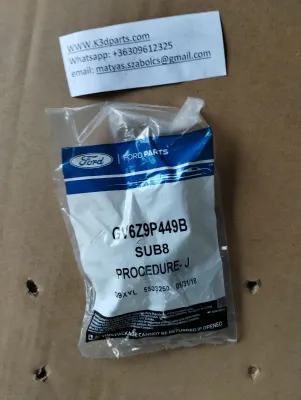 Original Ford Motor-AGR-Systemmodifikation. Teilenummer GV6Z9P449B SUB8, Q9XYL 5503250.