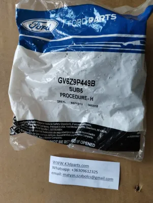 Original Ford Motor-AGR-Systemmodifikation. Teilenummer GV6Z9P449B SUB5, Q9XYL 5571273.