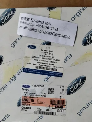 Original Ford C-MAX MK1 Kurbelwellen-Öldichtung. 
