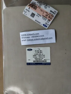 Original Ford C-MAX MONDEO GALAXY S-MAX FOCUS KUGA WASSERPUMPENDICHTUNG.