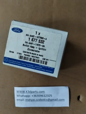 Neuer originaler Ford Zündschalter. 