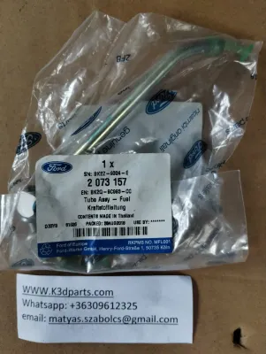 Neues Original-Kraftstoffeinspritzrohr für Ford Transit Zylinder 4 Mk7 Mk8 Custom. 