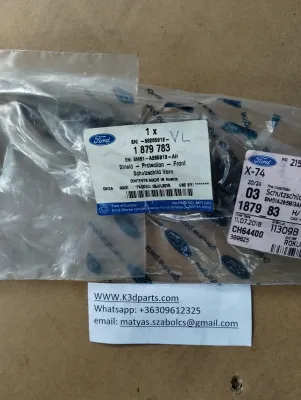 NEUE ORIGINAL FORD FOCUS MK3 TÜRKANTENSCHUTZLEISTE LINKS. 
