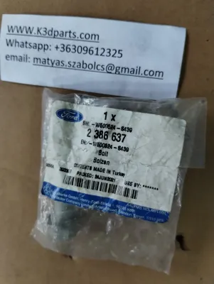 Neue Original-Ford-Schraube. Teilenummer 2386637.