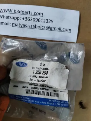 Neue Original Ford 2.0 Duratorq DOHC Kurbelwellen-Befestigungsschraube M14x70mm. 