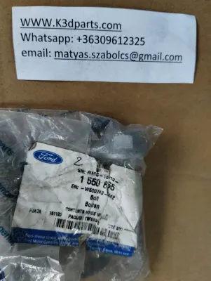 Neue Original-Ford-Schraube. Teilenummer 1550865.