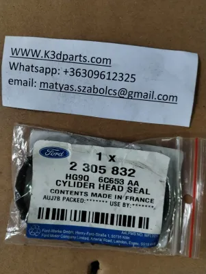 Originale Ford MONDEO MK5 Drosselklappendichtung.