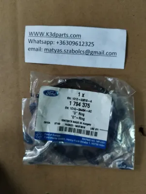 Original Ford MONDEO MK3 Vakuumpumpen-O-Ring. Teilenummer 1794375, 1C1Q 2A454 AC.