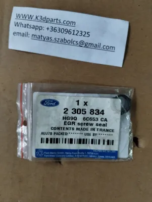 Originale Ford EDGE MK2 AGR-Dichtung. 