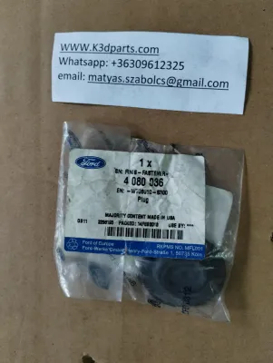 Original Ford Mustang MK6 Karosserieverschluss. Teilenummer 4080036.