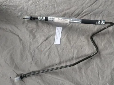 Original Saab Druckschlauch, Lenksystem. Saab 9-5 (bis 2010). Teilenummer 12784442.