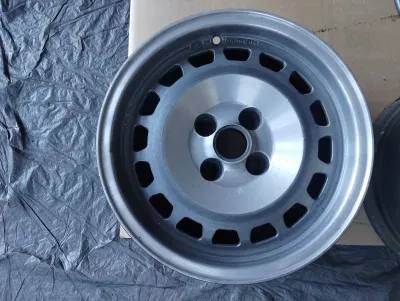 Originale Maserati Biturbo Mille Miglia Felgen. 3 Stück