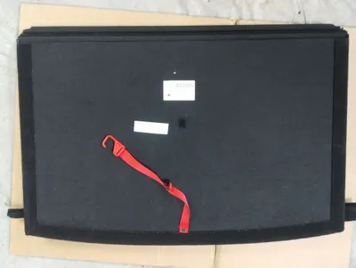 MASERATI LEVANTE KOFFERRAUMBODENABDECKUNG