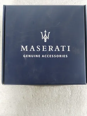 Genuine Maserati WHEEL CENTER CAP SET. Part number 940000839. 940001111