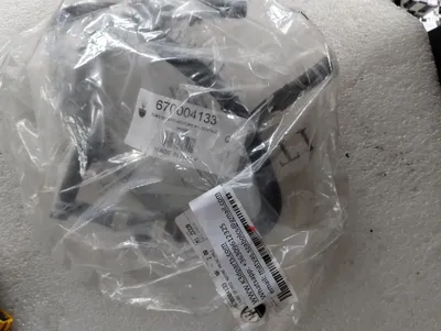 Genuine Maserati VENT PIPE. Part number 670004133.