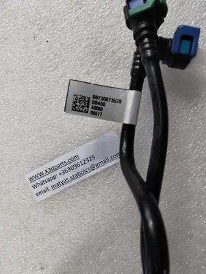 Genuine Maserati Hose Assembly P/N. Part number 6730073570