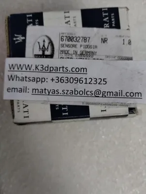Original Maserati Regensensor. Teilenummer 670032787